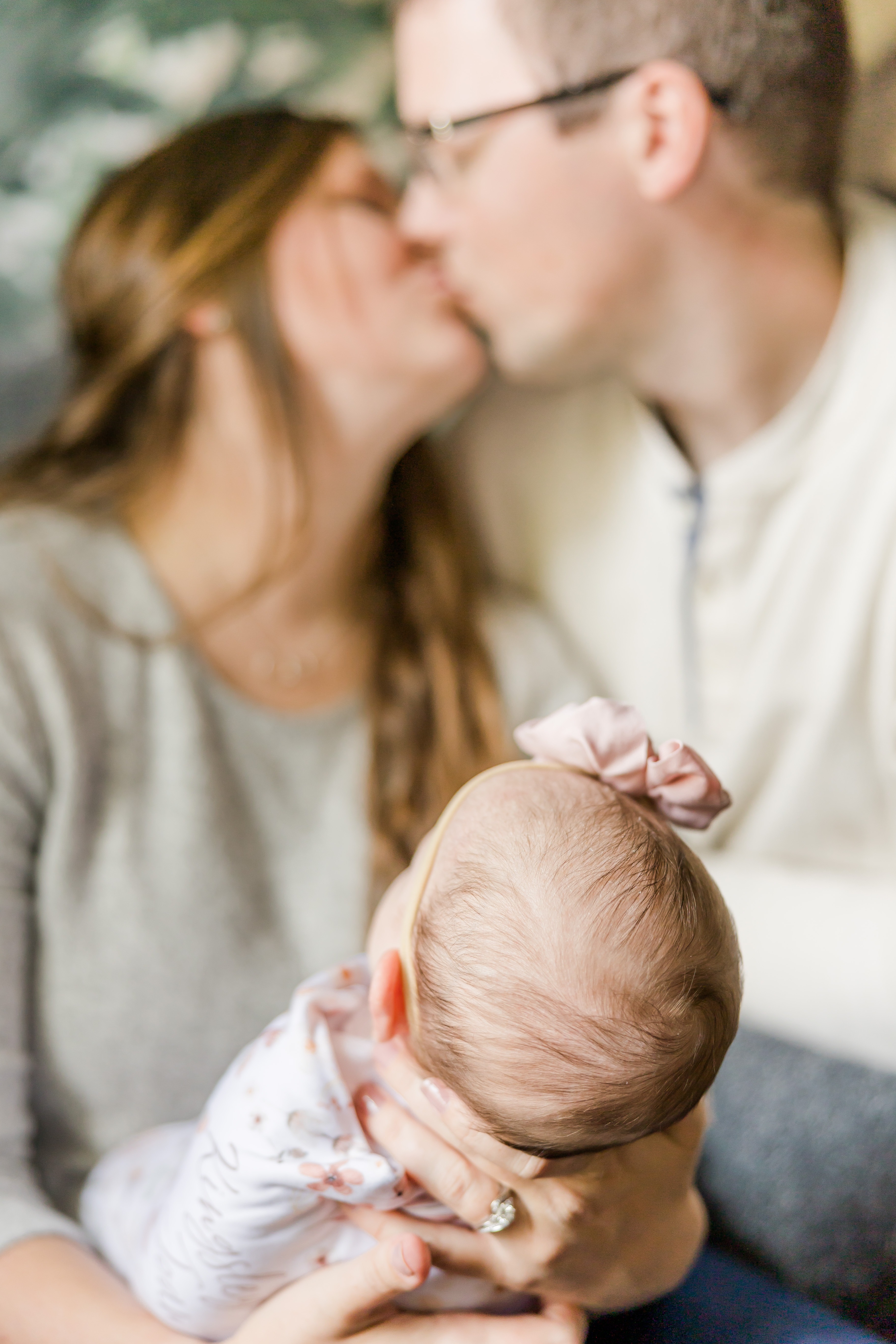 St. Louis newborn photographer