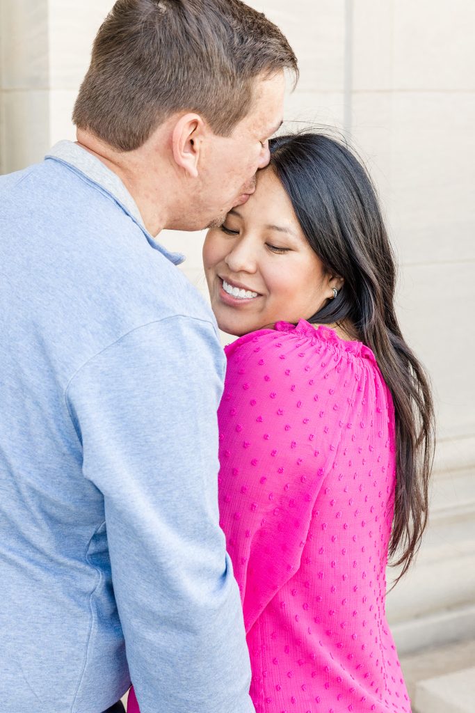 St. Charles engagement photographer