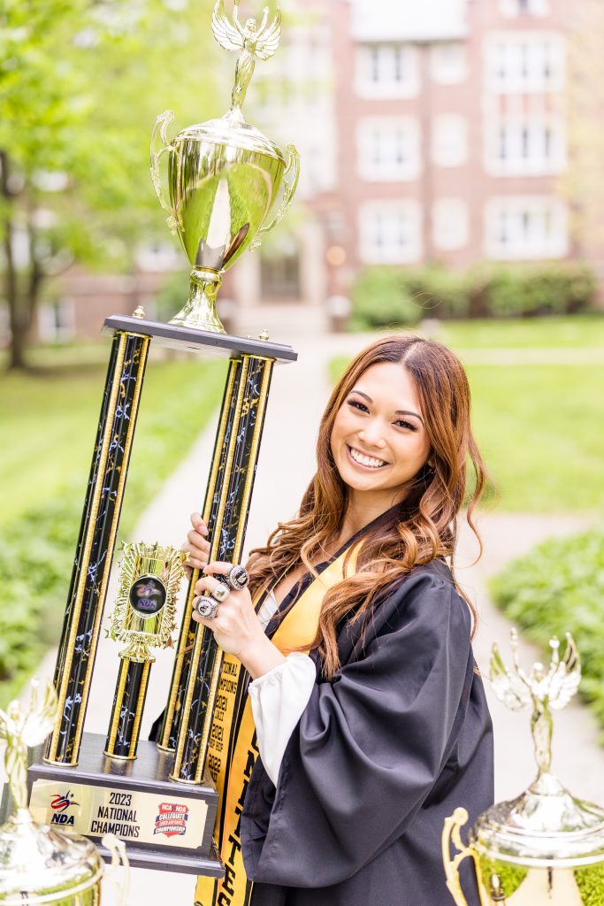 lindenwood university senior photos | college senior photographer