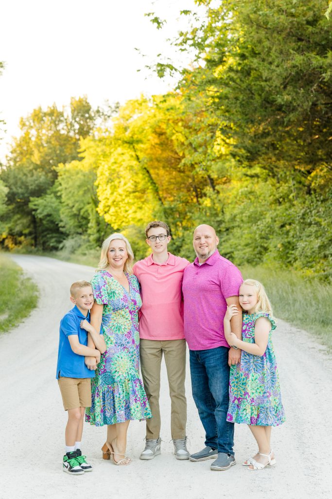 St. Charles family photographer