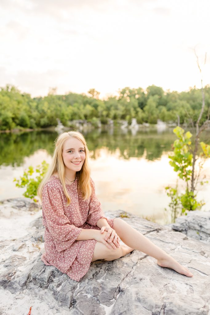 St. Louis senior photographer