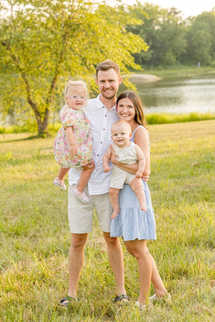 St. Charles family photographer