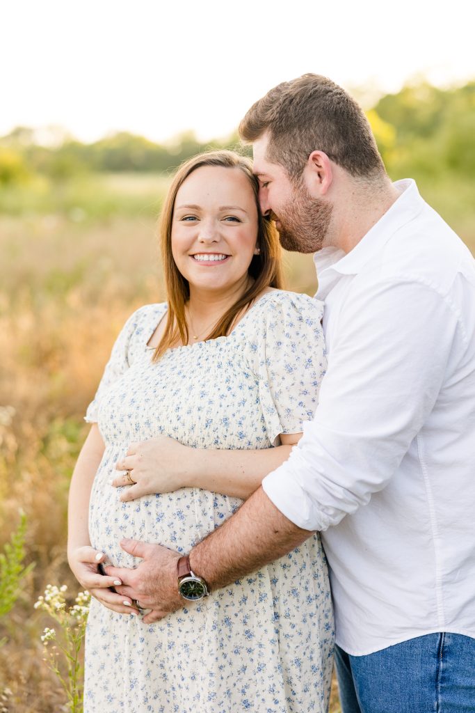 St. Charles maternity photos