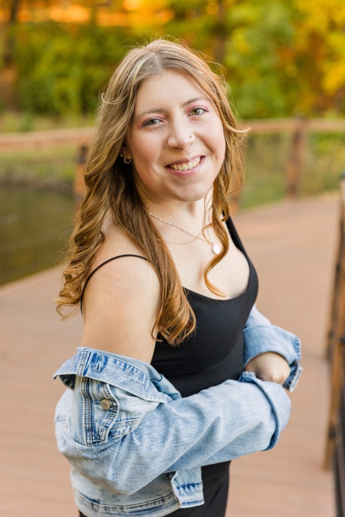 St. Charles senior photographer