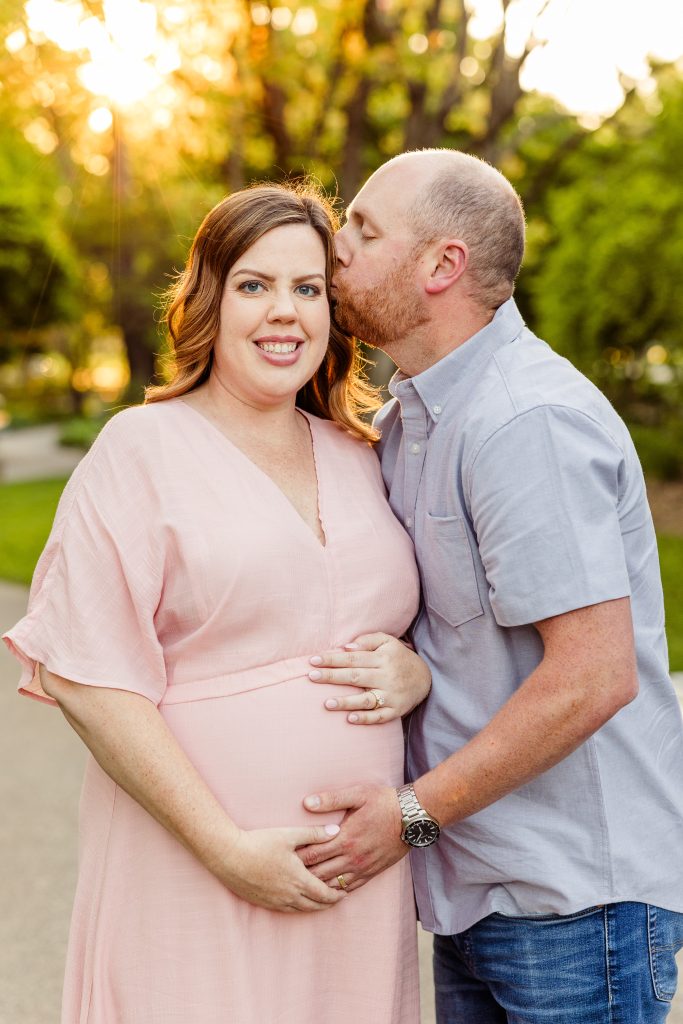 St. Charles maternity photographer