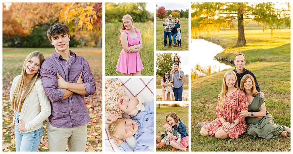 St. Charles Fall Mini Sessions