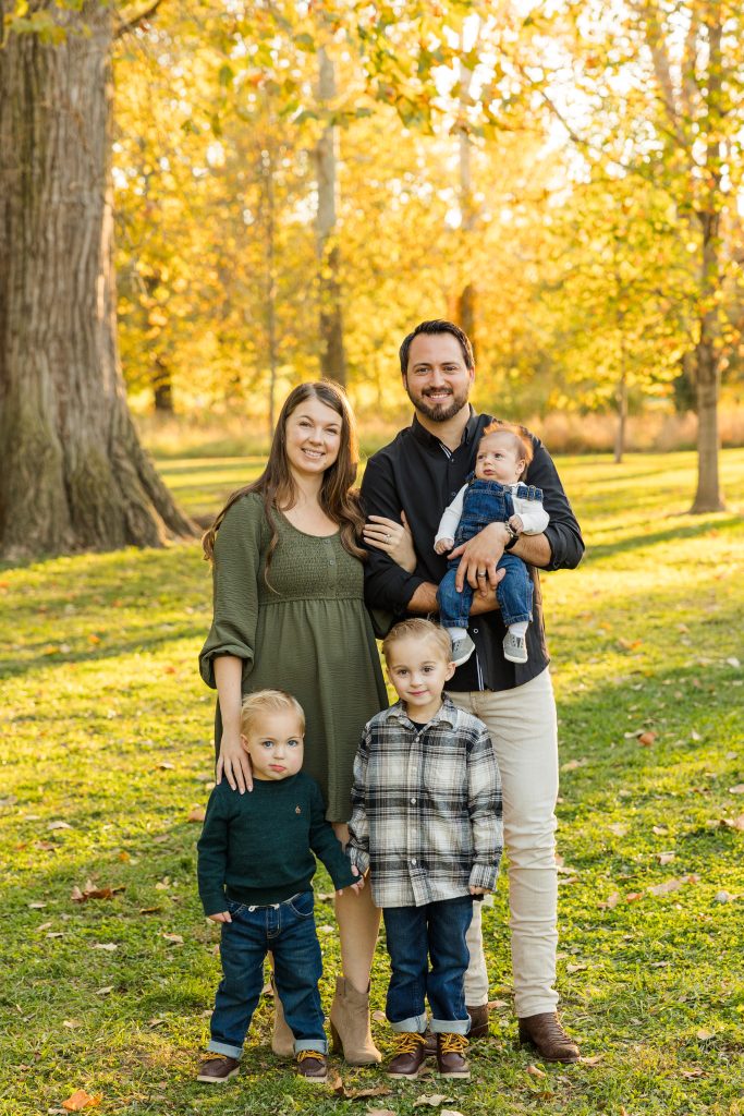 St. Charles family photographer