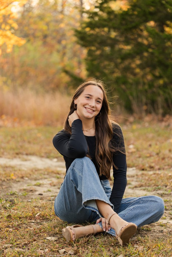 St. Charles senior photographer