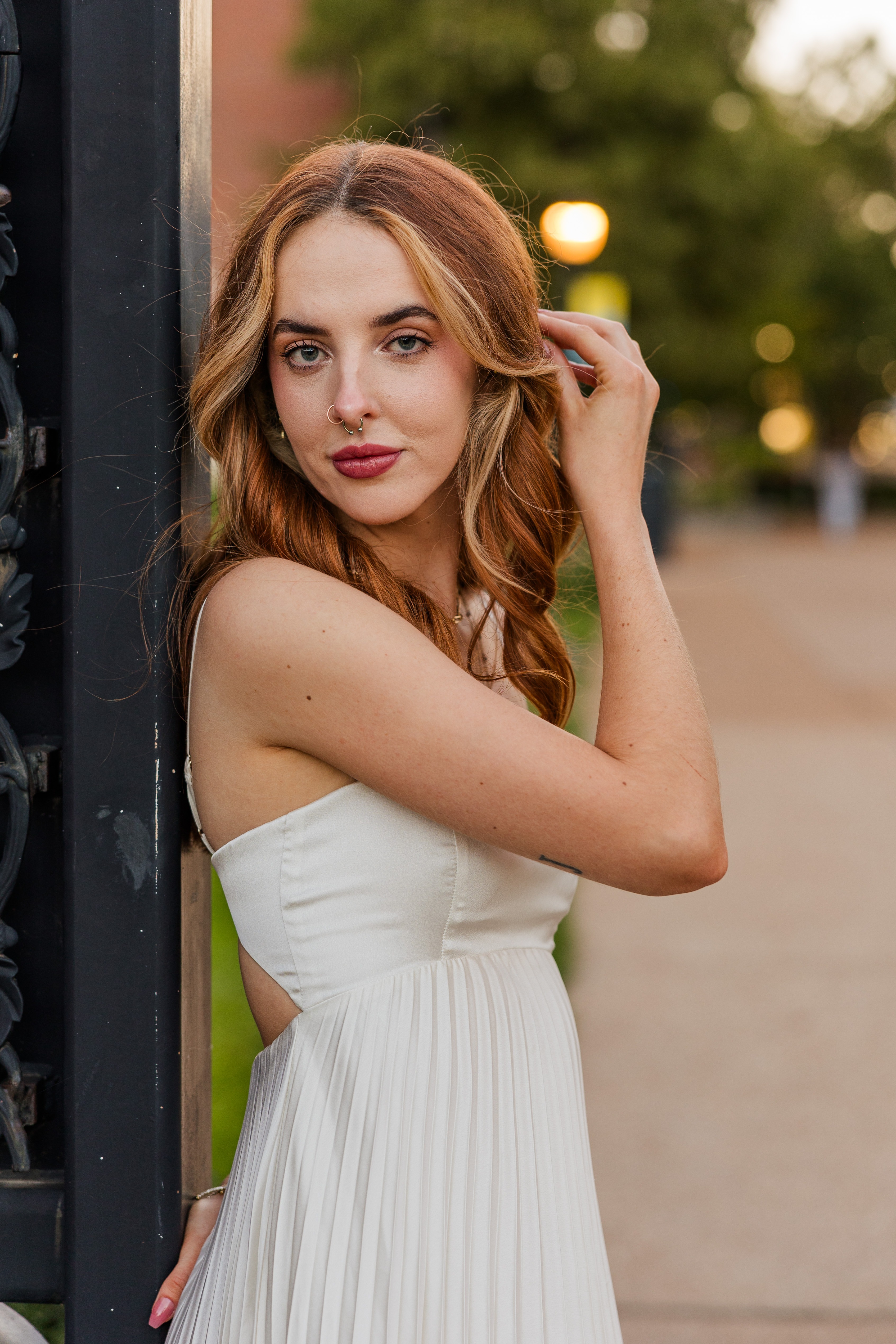 SLU Graduation Photos | St. Louis University Senior Photographer