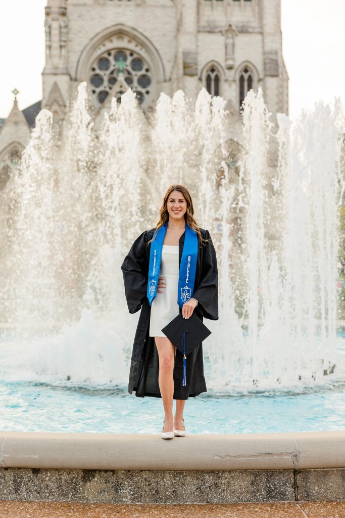 St. Charles Senior Photographer