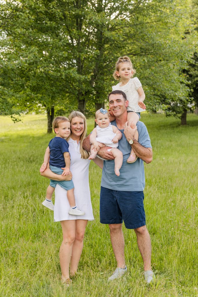 St. Charles family photographer